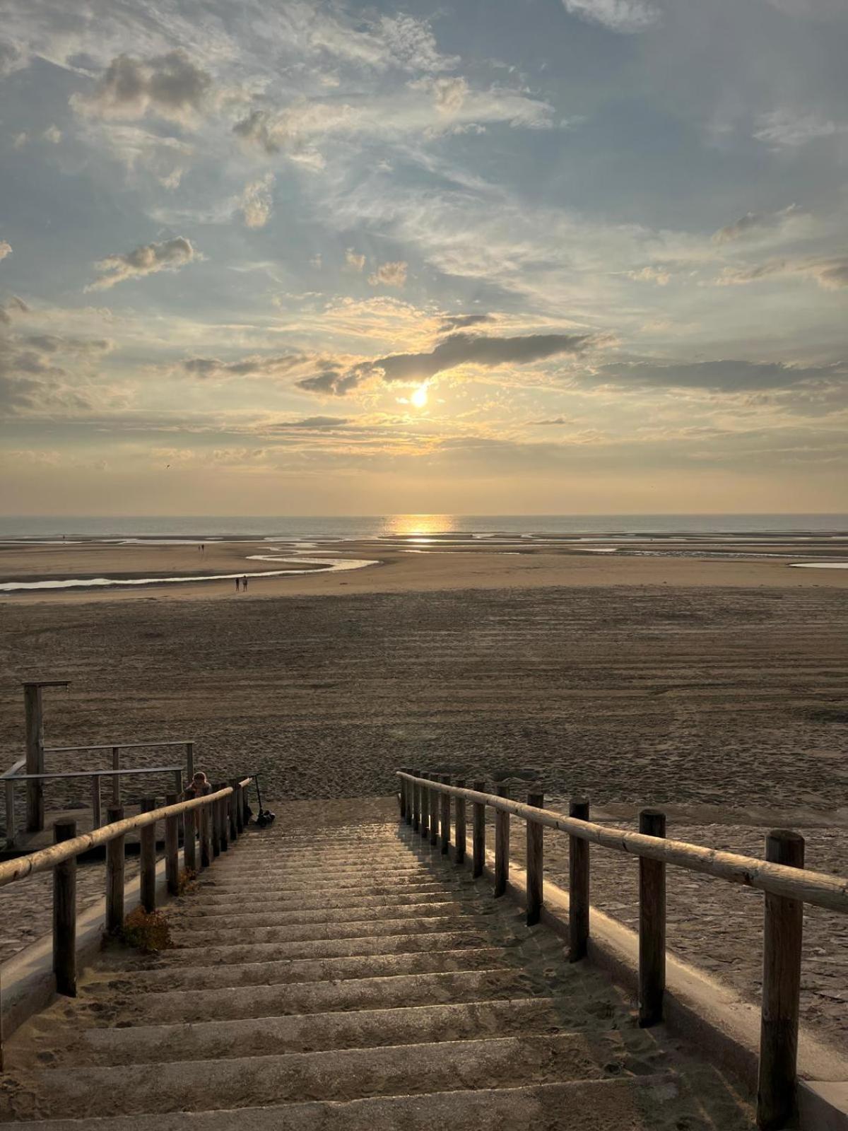 L Oree De La Pinede Hardelot Plage A 800 Metres De La Mer Sous Les Pins Exterior photo